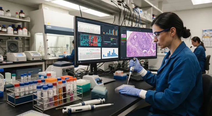 GMSP impulsa la oncología de precisión en Venezuela con perfilamiento genético y patología digital