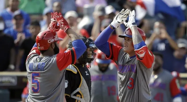Dominicana derrotó a los Piratas con ramillete de nueve vueltas en el sexto