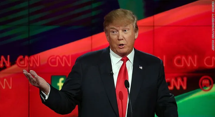 Donald Trump es deshonesto, dice editor de diario de Nueva Hampshire