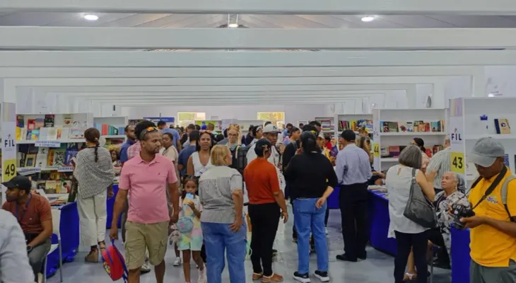 Feria del Libro 2026 invita a un recorrido gratuito por Panamá, país invitado de honor