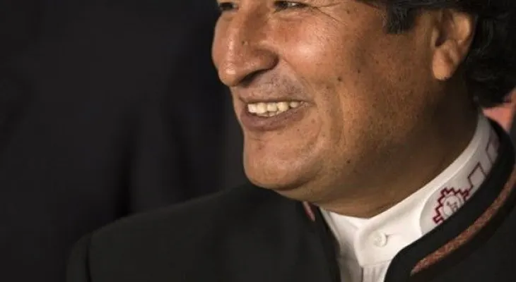 Evo Morales licita millonaria planta petroquímica