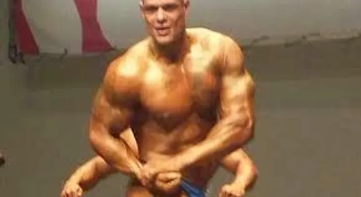 Dominicano "El Chico" domina el fisiculturismo en Europa