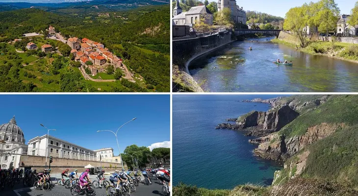 Los rincones más pequeños del mundo: 9 destinos donde la escala transforma el viaje