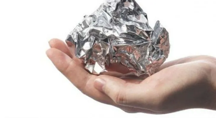 Usos del papel aluminio en el cuerpo ¡Los amarás!
