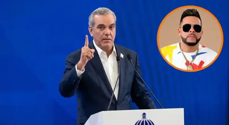 Abinader advierte a responsables del ataque contra Julián Oro Duro: "Que se entreguen; si no, les va a ir peor"