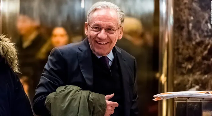 La razón por la que el libro de Woodward es tan dañino para Trump