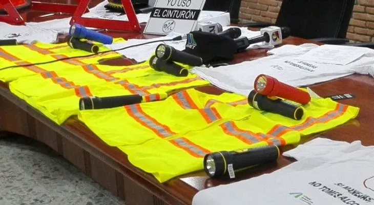La AMET da inicio a su plan preventivo de Semana Santa