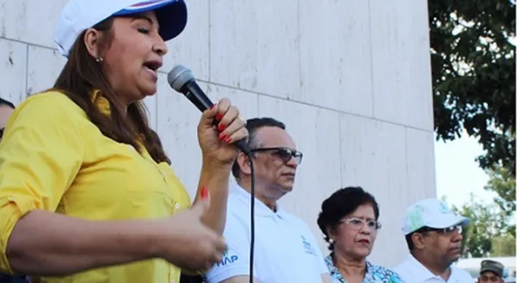 Ventura Camejo dice presidente Medina quiere ciudadanos reciban mejores servicios públicos
