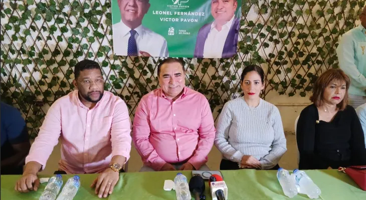 Víctor Pavón califica gestión de Betty Gerónimo como un fiasco