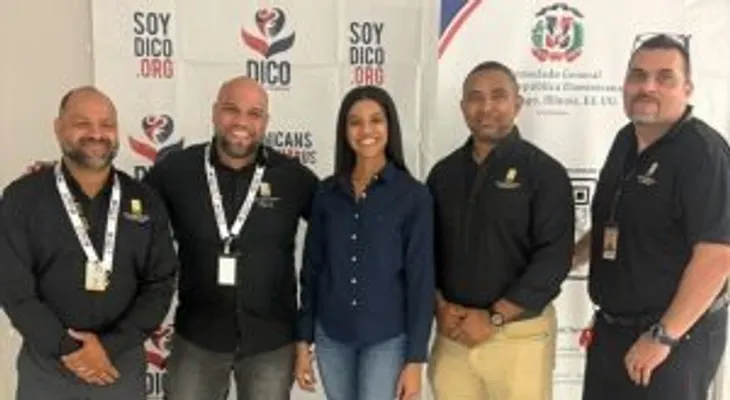 Cónsul en Chicago pide mayor presencia de la JCE en el Medio Oeste de EEUU tras operativo con más de 2,100 dominicanos