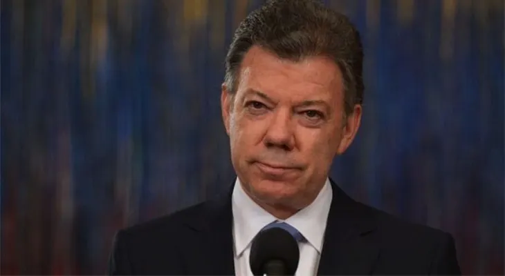 Presidente de Colombia no cree que las FARC&nbsp;tengan "gran acogida" en política