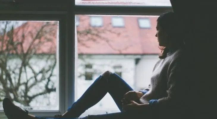 La depresión afecta una de cada 5 mujeres y uno de cada 10 hombres. Está relacionada con la alimentación