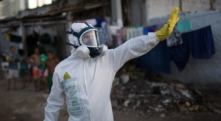 Brasil confirma 270 casos de microcefalia