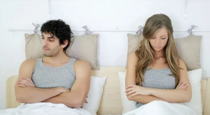 Esto te podria pasar si no tienes sexo