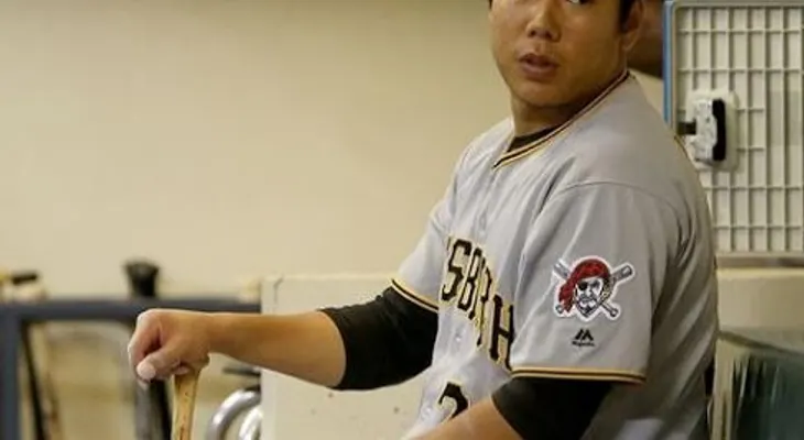 Las Águilas dejan libre a Jung Ho Kang por su promedio que no daba ni "para sal"
