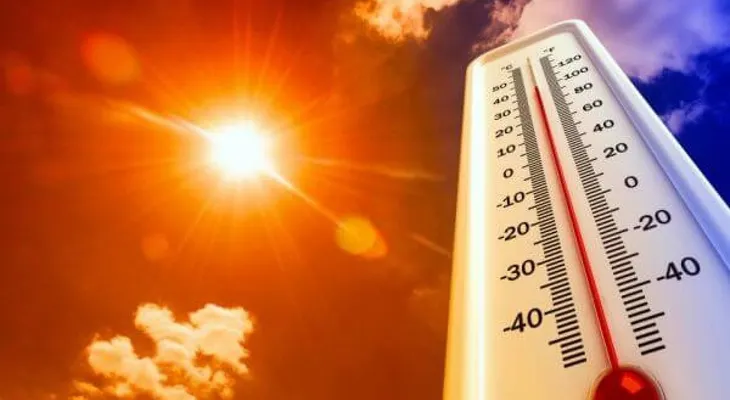 Polvo del Sahara mantiene temperaturas de hasta 35 °C en República Dominicana