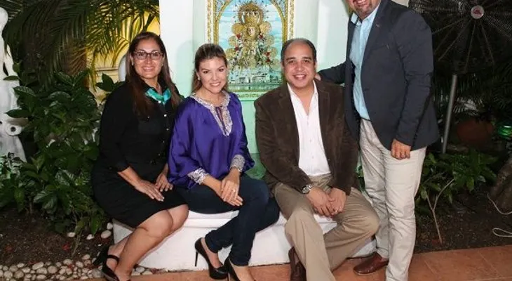 Realizan tour culinario "Top 4 Tiempos SD 2014" 