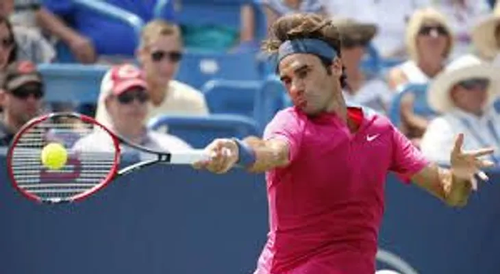 								 Federer desafía el paso del tiempo 			