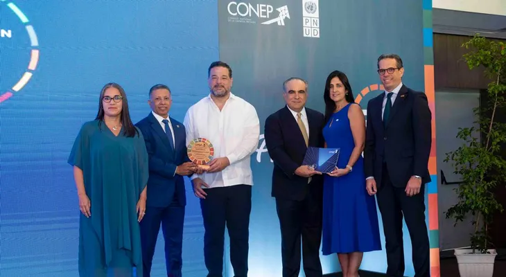 Programa Fomenta Pymes Banreservas es reconocido como modelo de negocio