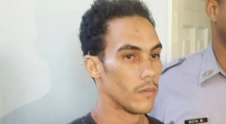 Apresan a Víctor Alexander Portorreal, alegado asesino de mujer y sus tres hijos; era amante de la música metálica