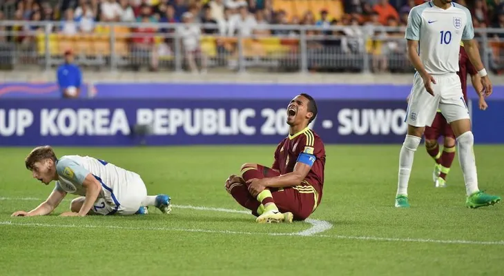 Estos son los mejores memes del Venezuela vs. Inglaterra en la final del Mundial Sub 20