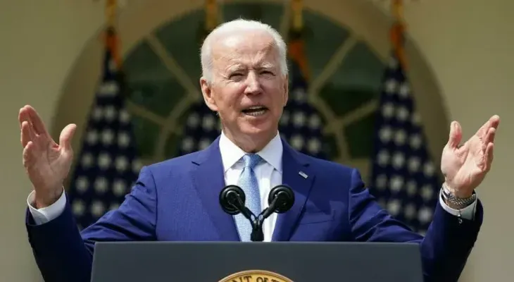 Biden viajará a Nueva York para tratar el aumento de la violencia armada