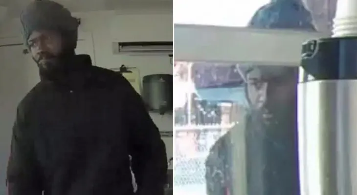 Atracador se masturba antes de intentar robar en cafetería de Brooklyn