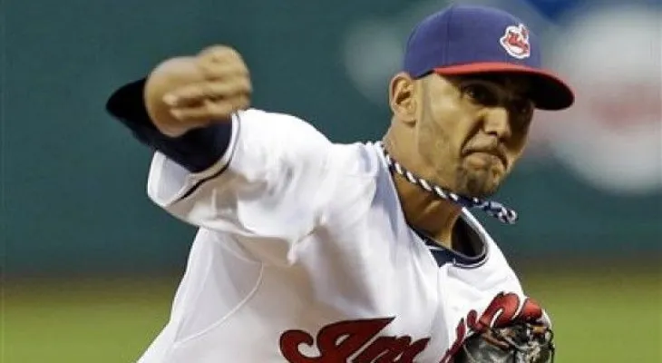 Fiscalía de Cleveland no presenta cargos contra el lanzador dominicano Salazar 