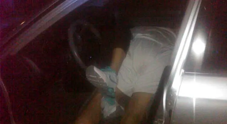 Sargento mata a una mujer y luego se suicida en Las Praderas