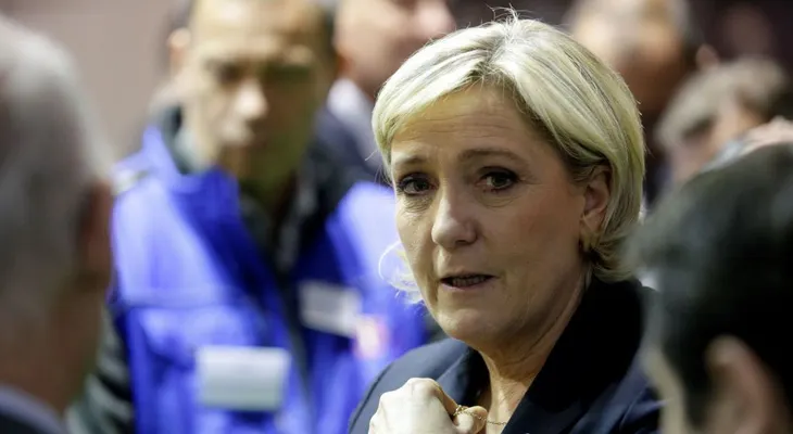 Marine Le Pen pierde inmunidad en el Parlamento Europeo por tuit sobre ISIS
