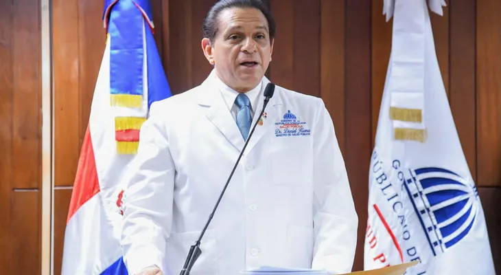 Gobierno informa que la inversión en el sector salud sobrepasa los RD$10 mil millones