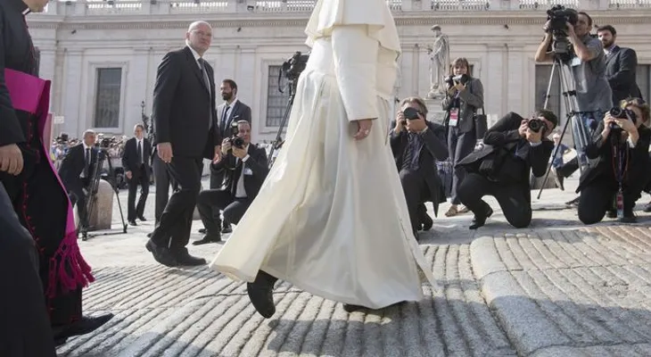 Papa Francisco: el primer jesuita de la historia en la cima del poder