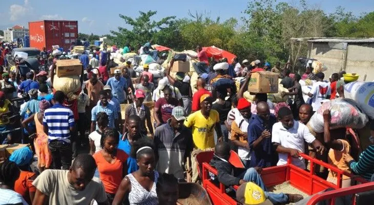 Autoridades haitianas no dan razones de prohibición entrada productos criollos