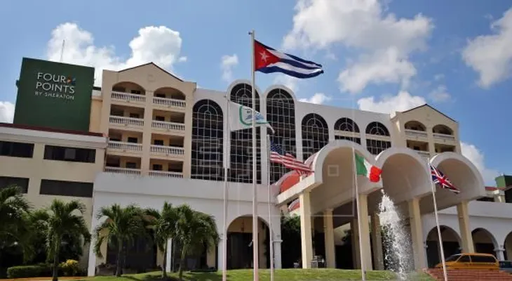 Empresa de EEUU comienza a operar un hotel en Cuba por primera vez desde 1959