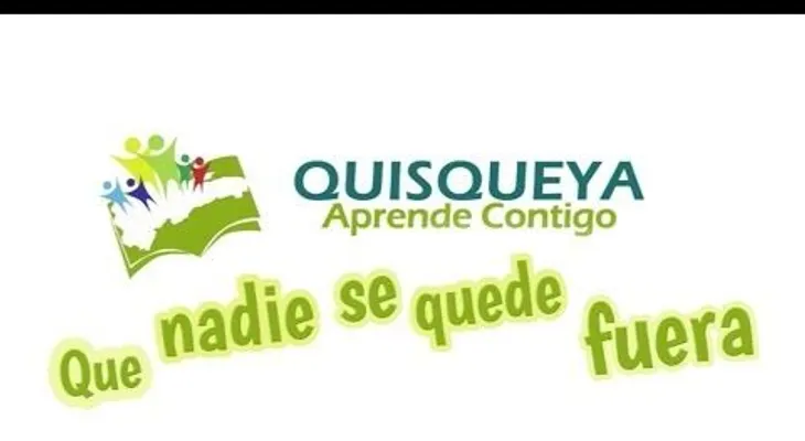 Gobierno anuncia jornada de registro de analfabetos "Que nadie se quede fuera" 
