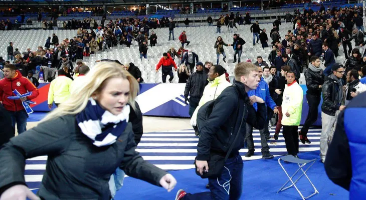 Deportistas de todo el mundo, conmocionados por los atentados en Francia