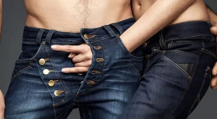 Un nuevo Jeans te permite tocarte sin ser contorsionista