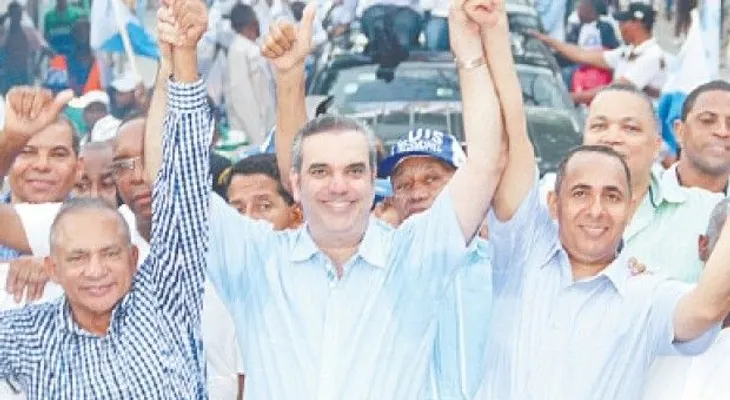 Abinader asegura que escándalo de corrupción provocarán derrota de Danilo