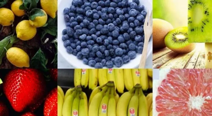 12 frutas exquisitas para cuidar la mente y el cuerpo