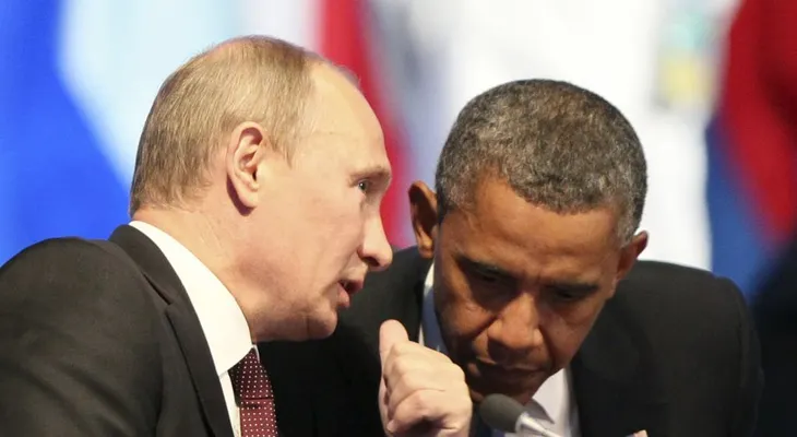 Obama y Putin quieren solución política en Siria, pero difieren sobre Asad
