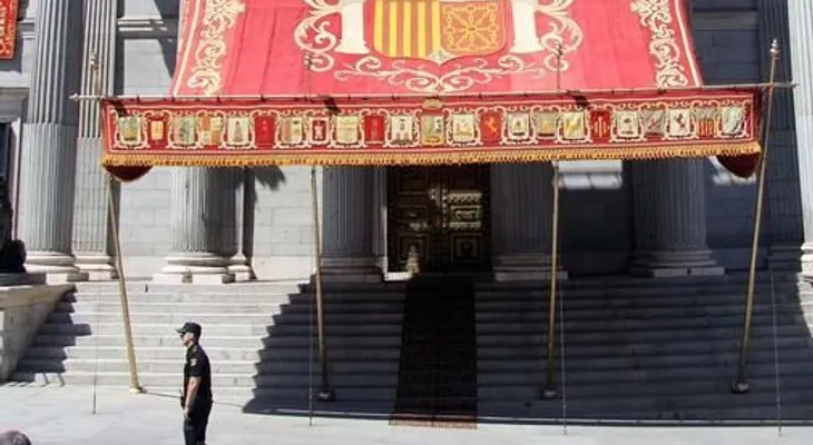 Desplegan extremas medidas de seguridad en el Congreso