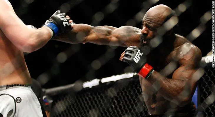 Muere el popular luchador de MMA Kimbo Slice