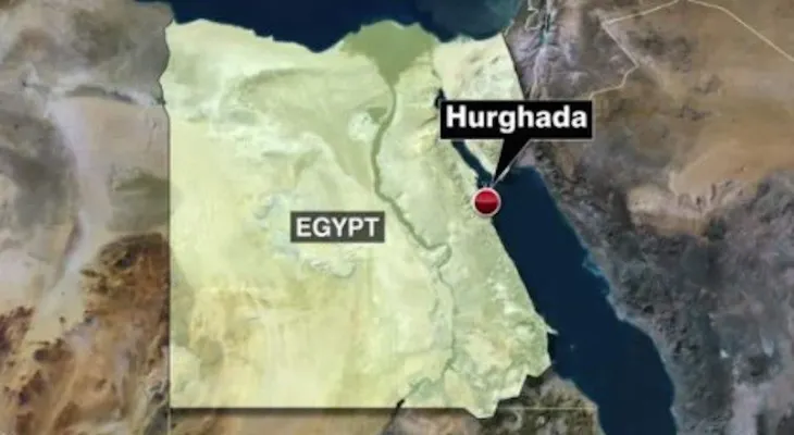Dos turistas resultan heridos en un ataque con cuchillo en un hotel en Egipto