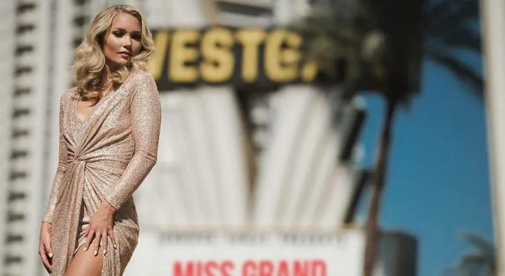 Miss Islandia renuncia a concurso de belleza porque le dijeron que perdiera peso