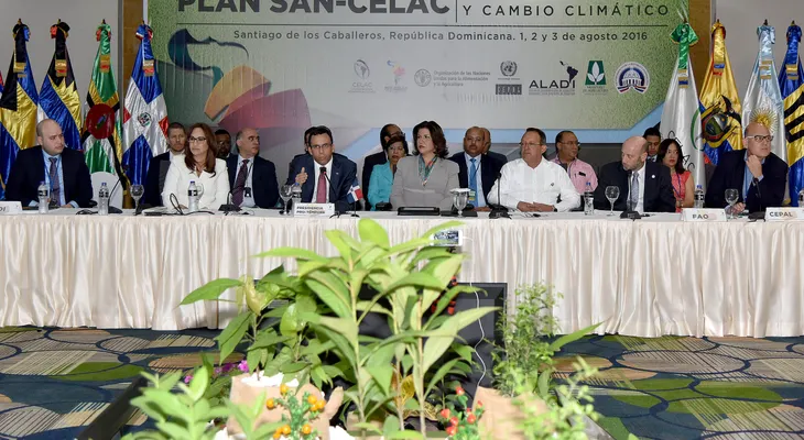 Acuerdan crear espacio de acciones y políticas públicas para seguridad alimentaria