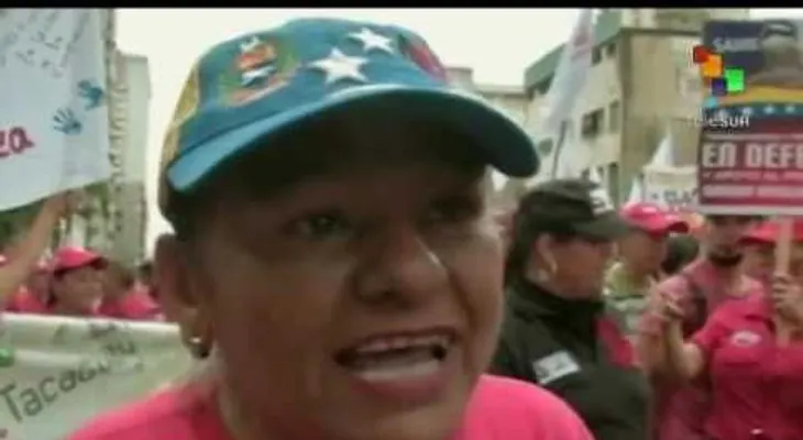 Crece incertidumbre por marcha opositora en Caracas (VIDEO)
