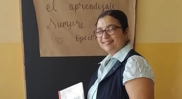 Maestra dominicana con mieloma múltiple lucha por acceder a tratamiento de tercera línea que no cubre Salud Pública