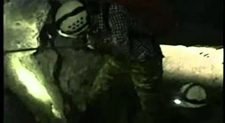 La cueva más grande del mundo (Video) 