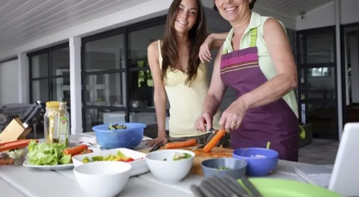 Conoce los alimentos que debes seguir según tu edad