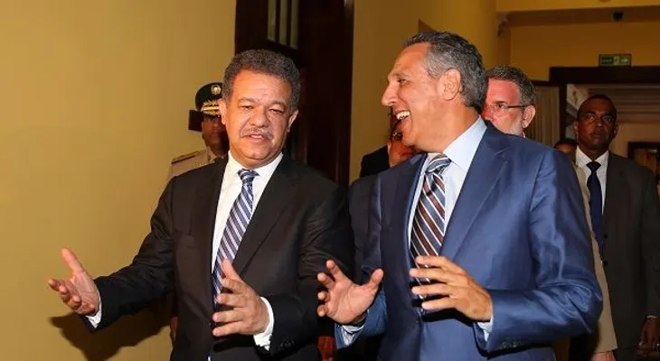 Leonel da demostración de fuerza; reeleccionistas arreciaran ofensiva en su contra